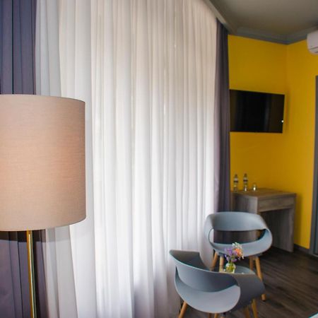 Atoneli Hotel Tbilisi Exterior photo