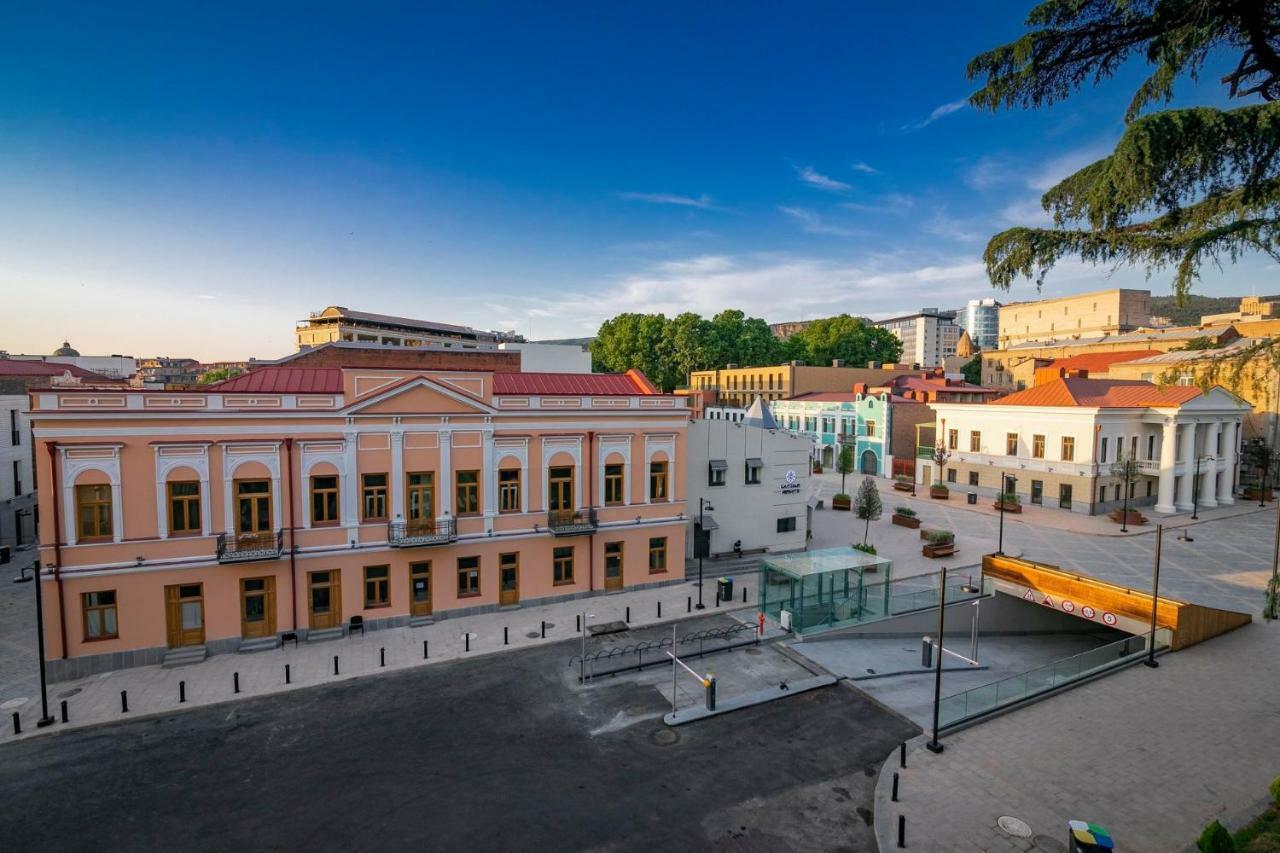 Atoneli Hotel Tbilisi Exterior photo