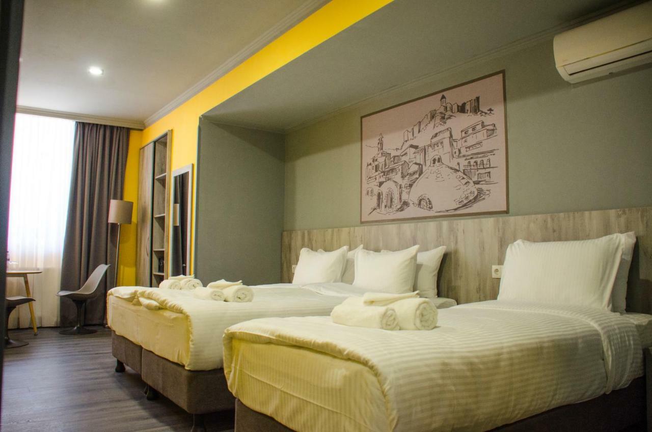 Atoneli Hotel Tbilisi Exterior photo